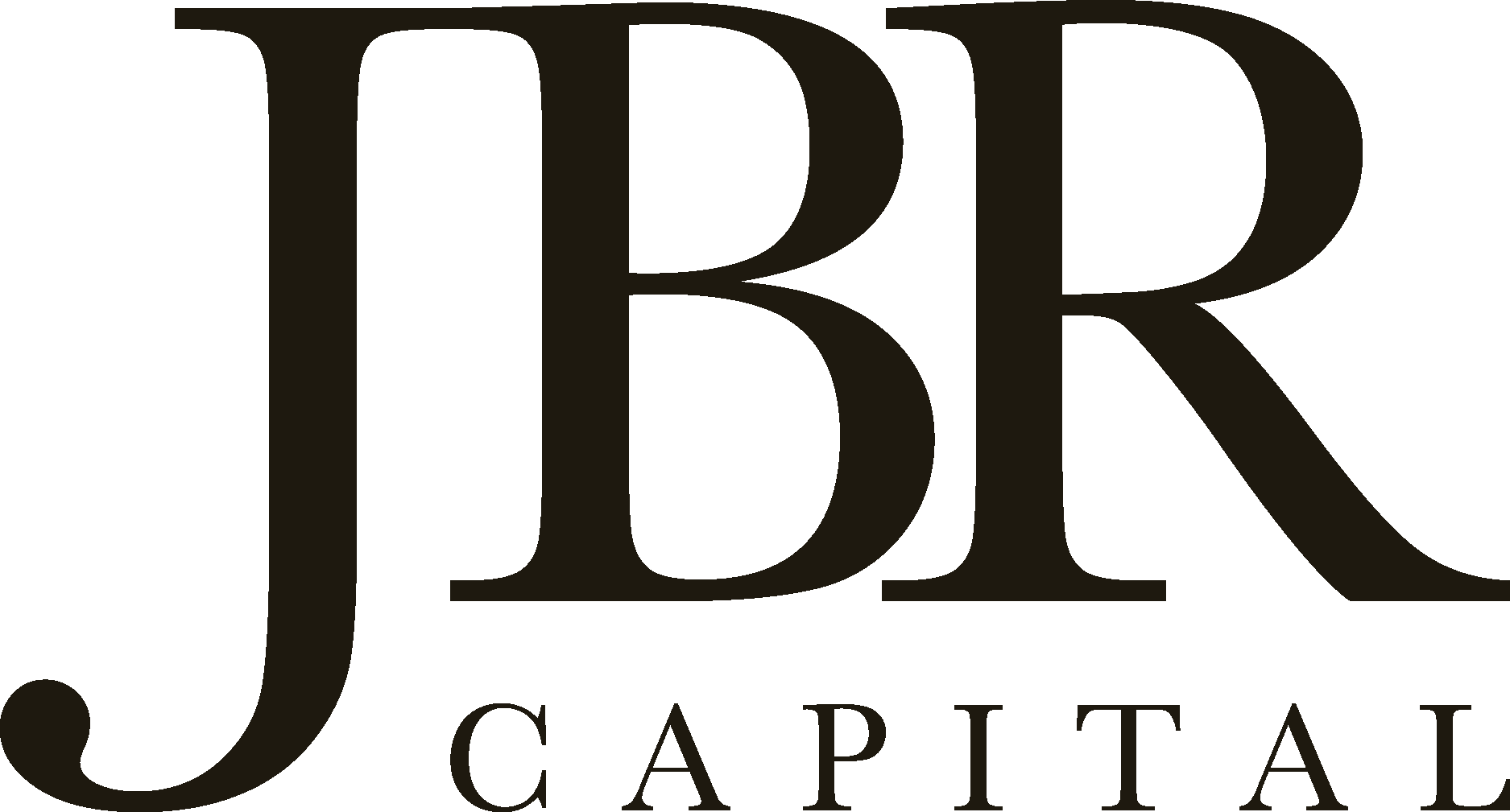 JBR Capital Logo Vector Logo